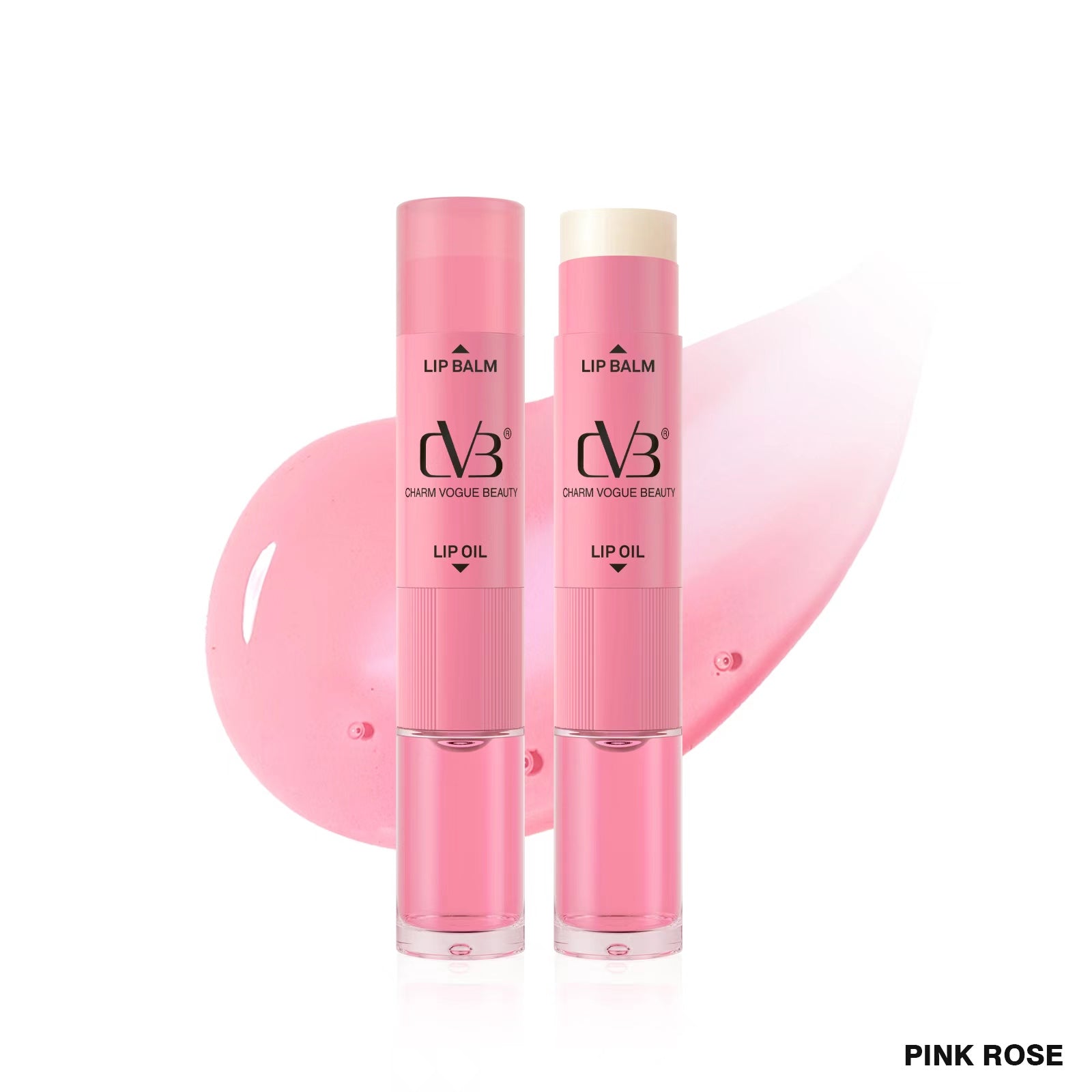 Cvb 2+1 Lip oil + Lip Balm C191