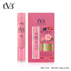 Cvb 2+1 Lip oil + Lip Balm C191