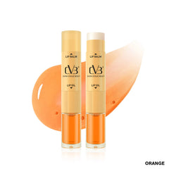 Cvb 2+1 Lip oil + Lip Balm C191