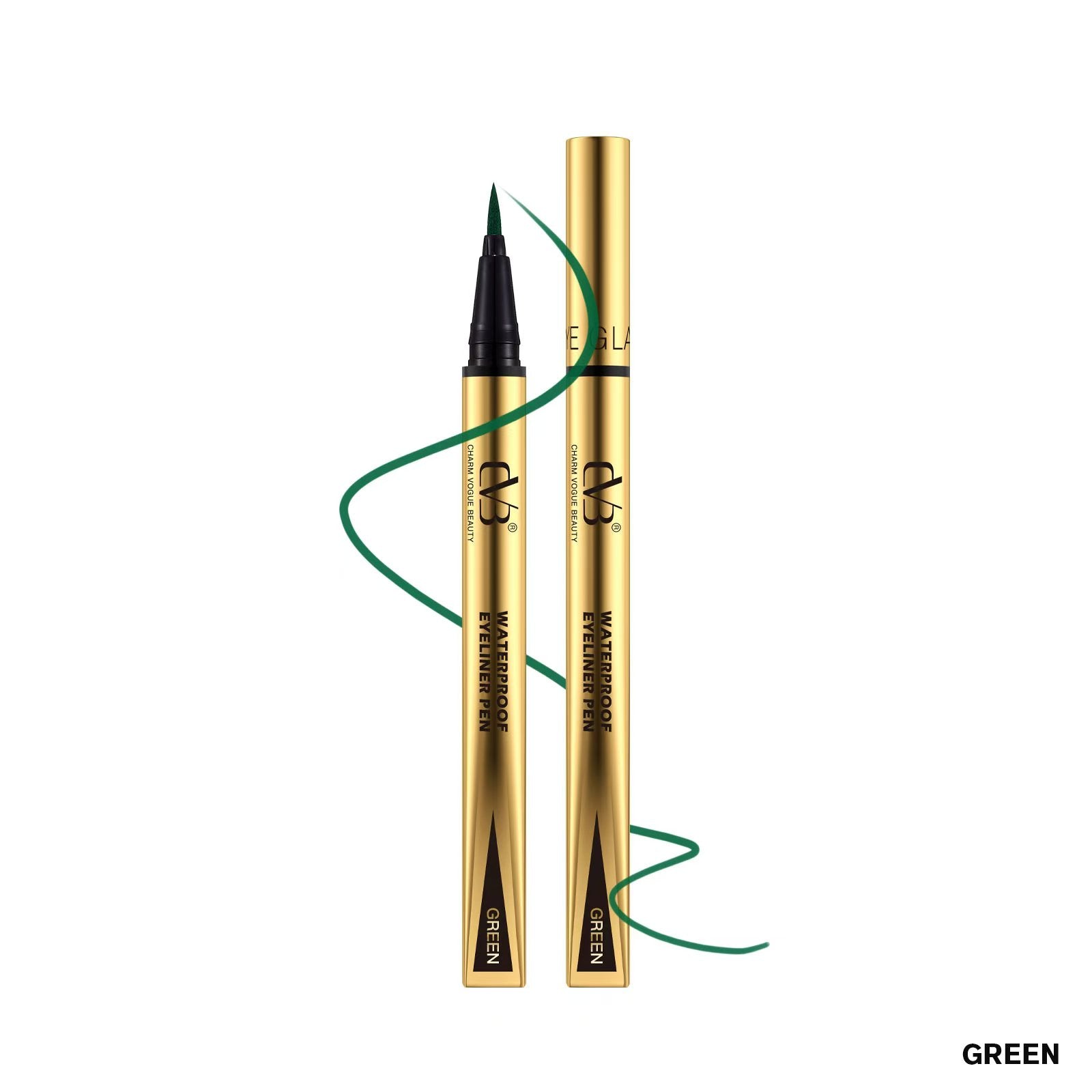 CVB Eye Glam Waterproof color Eye Pen  Eyeliner pen C231