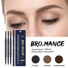 CVB Bro.Mance Eyebrow Pencil  Dual ended Brow pencil C211