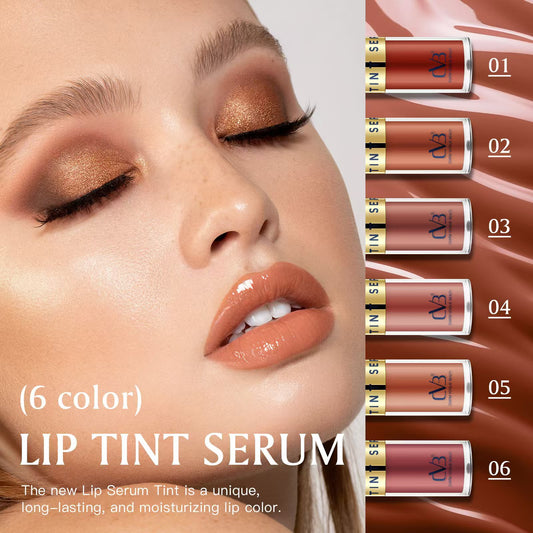 Cvb Lip Tint Serum Long-Lasting  And moisturizing Lip Color  C221