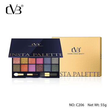 cvb insta paleete eyeshadow