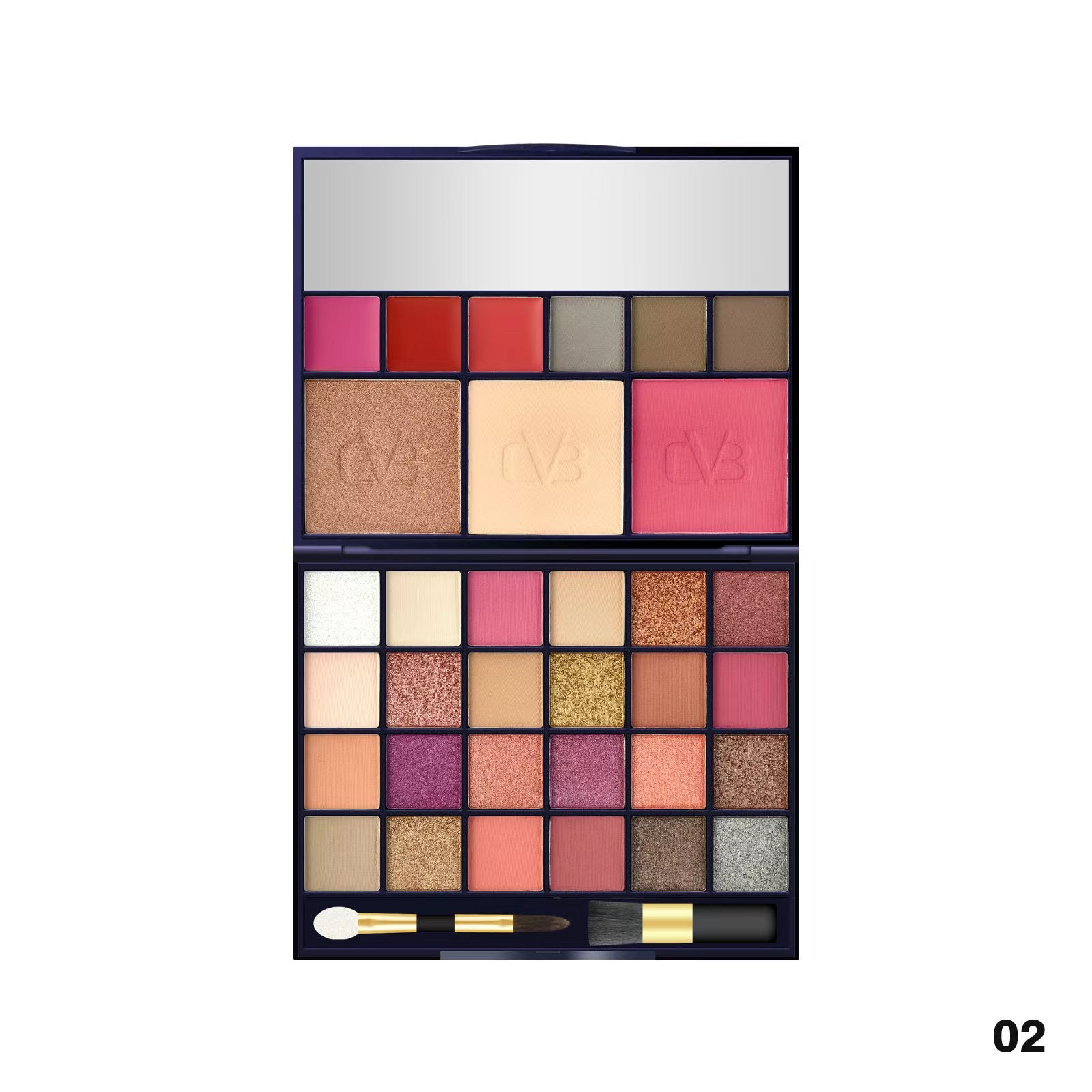 CVB INSTA PALEETE  EYESHADOW