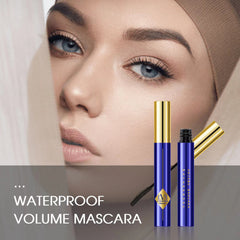 CVB. EYE STUDIO MASCARA WATERPROOF VOLUME MASCARA BLACK 10ML C194