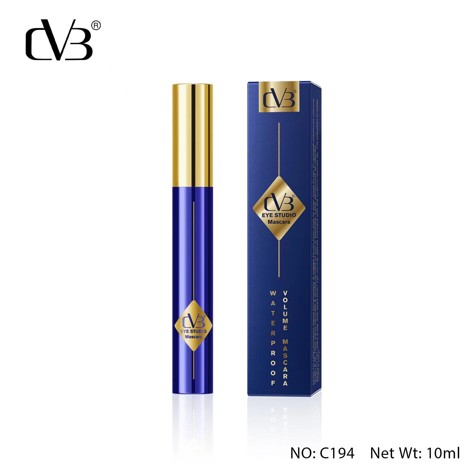 . CVB EYE STUDIO MASCARA