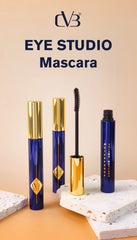 CVB. EYE STUDIO MASCARA WATERPROOF VOLUME MASCARA BLACK 10ML C194