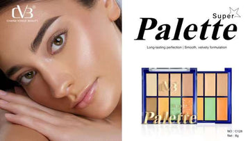CVB Super Concealer Palette