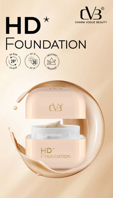 CVB HD FOUNDATION