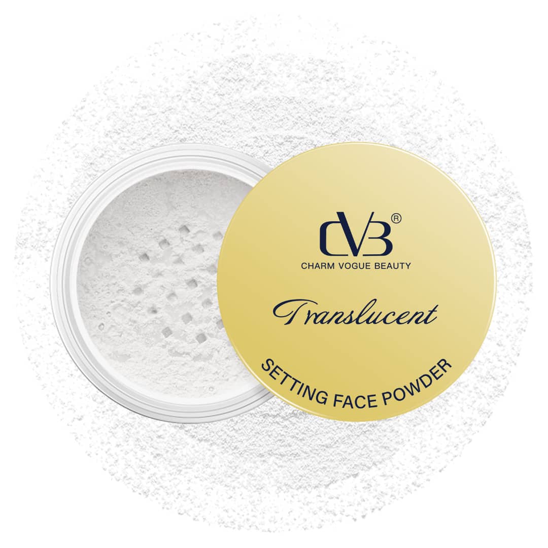CVB Translucent setting Face Powder