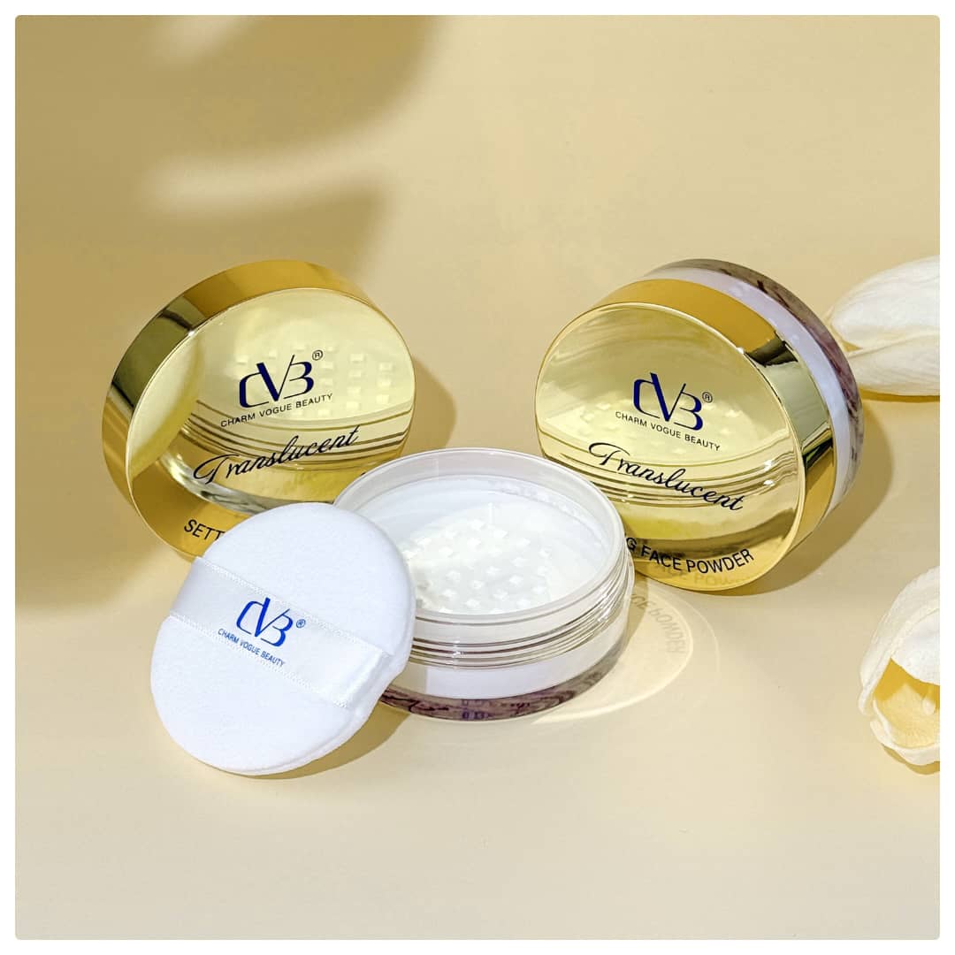 CVB Translucent setting Face Powder