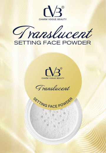 CVB Translucent setting Face Powder