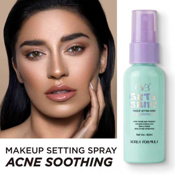 CVB GETA GRIP MAKEUP SETTING SPRAY