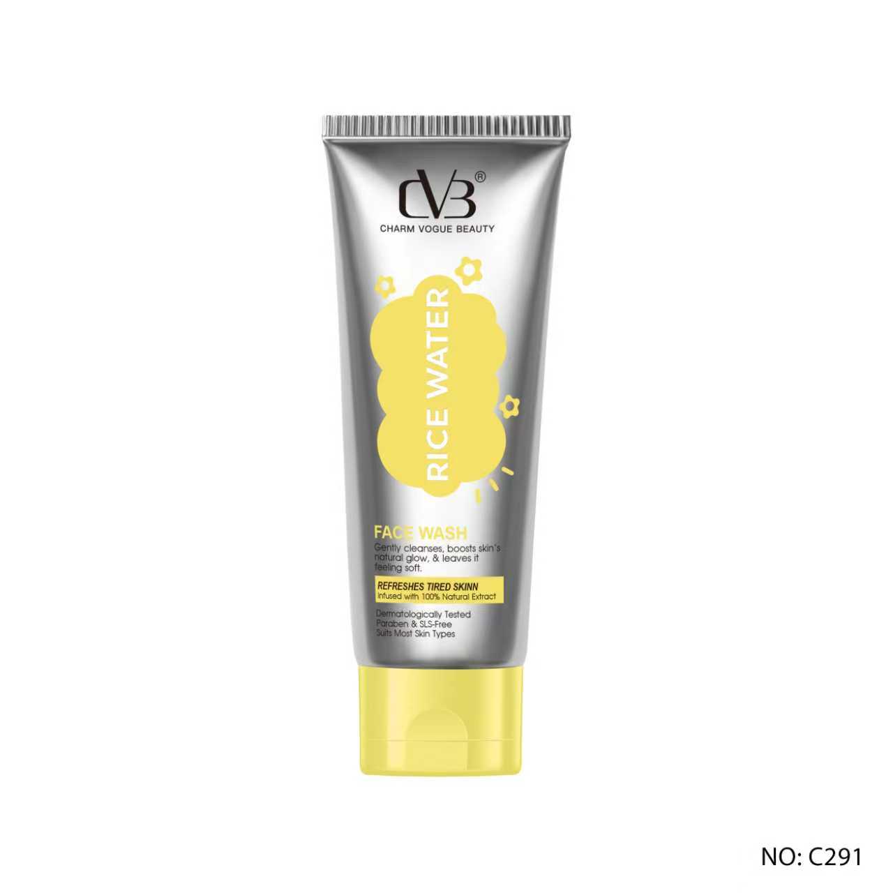 CVB Rice Water Face Wash