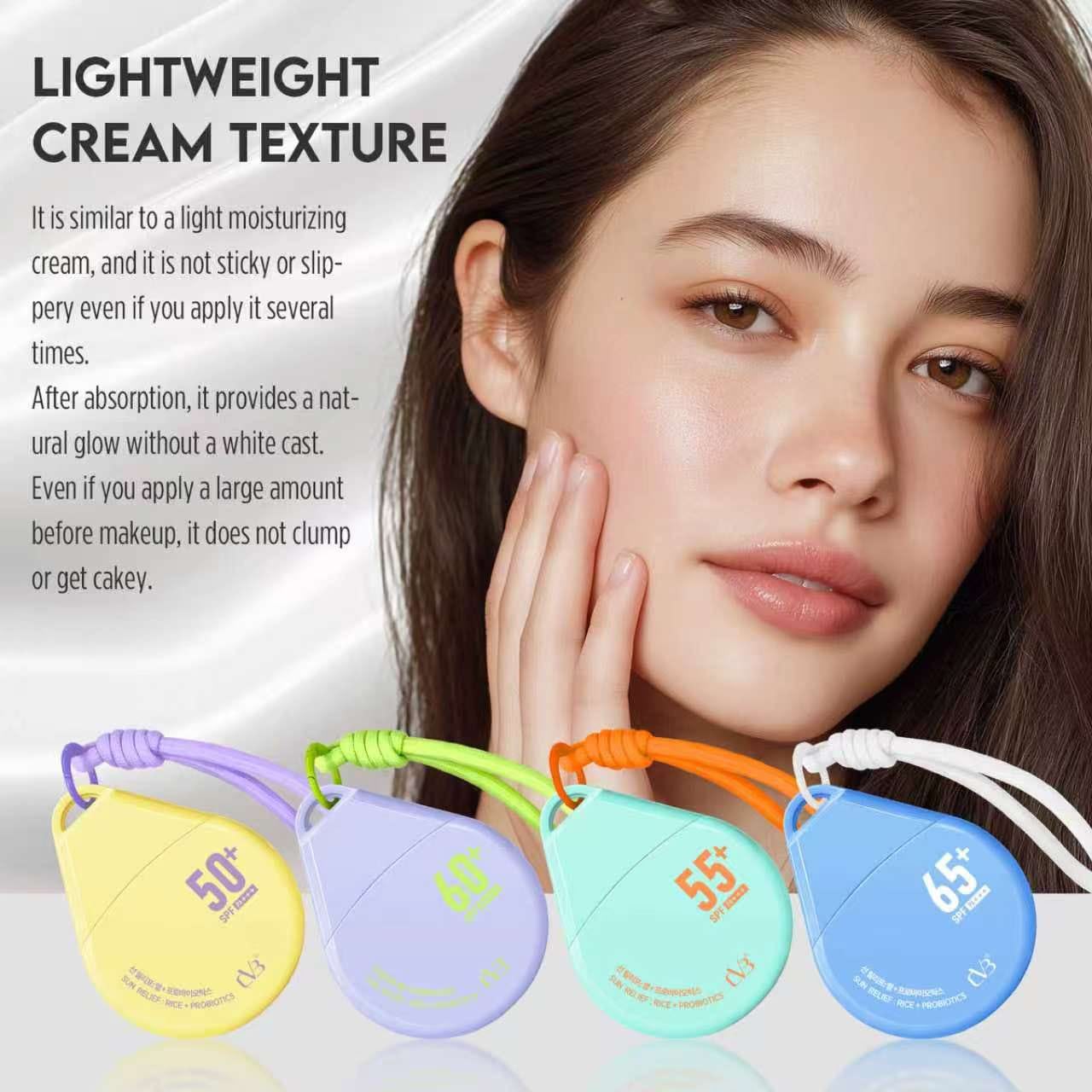 CVB Sun Relife 65++ Rice Probiotics