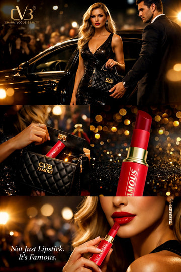 CVB Famous Matte  Lipstick