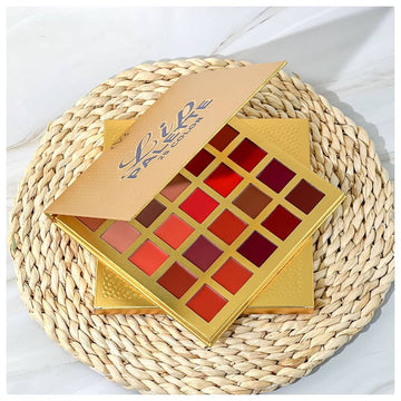 cvb lip gloss palette