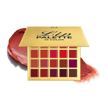 CVB  Lip Gloss Palette
