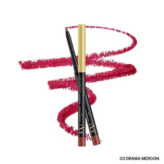 CVB  Velvet Matte Lip Crayon Wateroroof Color Contour  C189