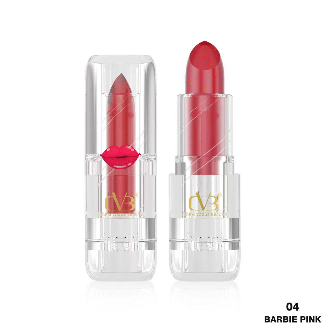 CVB Shine .On Lip Jelly  Everyday Lip Gloss C-265