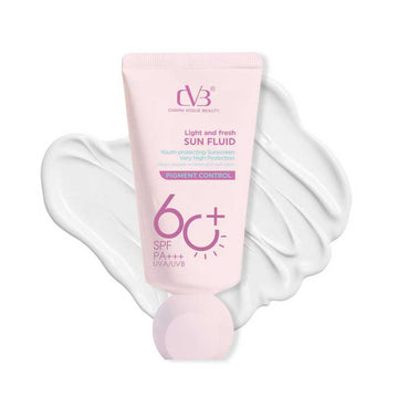 CVB SUN FLUID PIGMENT CONTROL 65 SPF PA++