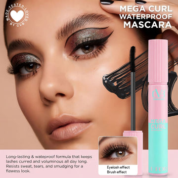 CVB MEGA CURL MASCARA