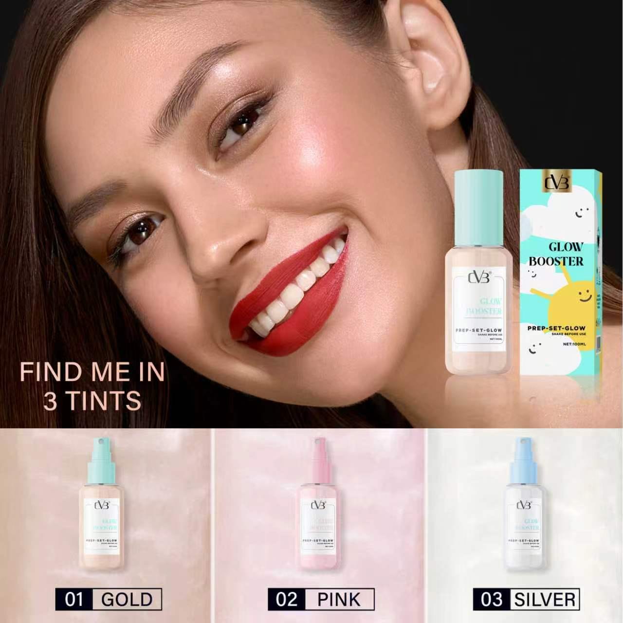 CVB  Glow Booster Prep-Set-Glow
