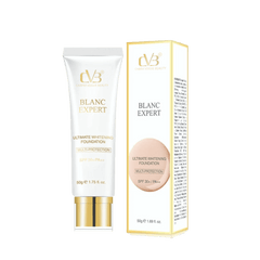 CVB Blanc Expert Ultimate Whitening Foundation - SPF 30+ / PA++