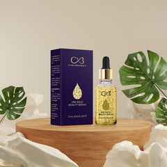 CVB 24k Gold  Face Beauty Serum