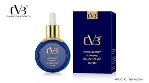 CVB WHITE BEAUTY SUPREME CONCENTRATE SERUM