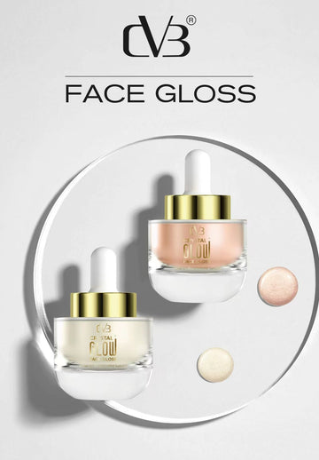 CVB Crystal Glow Face Gloss