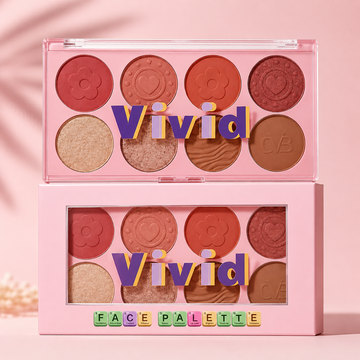 CVB Groov Face Palette