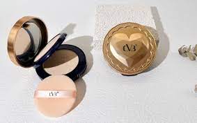 Cvb Hd Matte Brilliance Pressed Powder