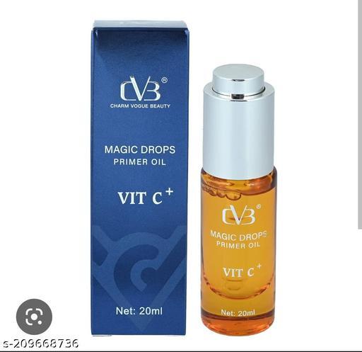 Magic Drops Primer oil Vit C+ C113