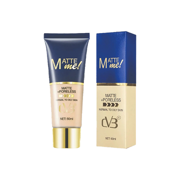 CVB  Matte+Poreless Foundation