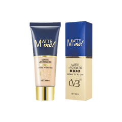 CVB  Matte+Poreless  Normal To Oily Skin Me Foundation Cvb-Ft-802