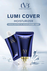 CVB Lumi Cover highlighter In Moisturizer +SPF NET 50G