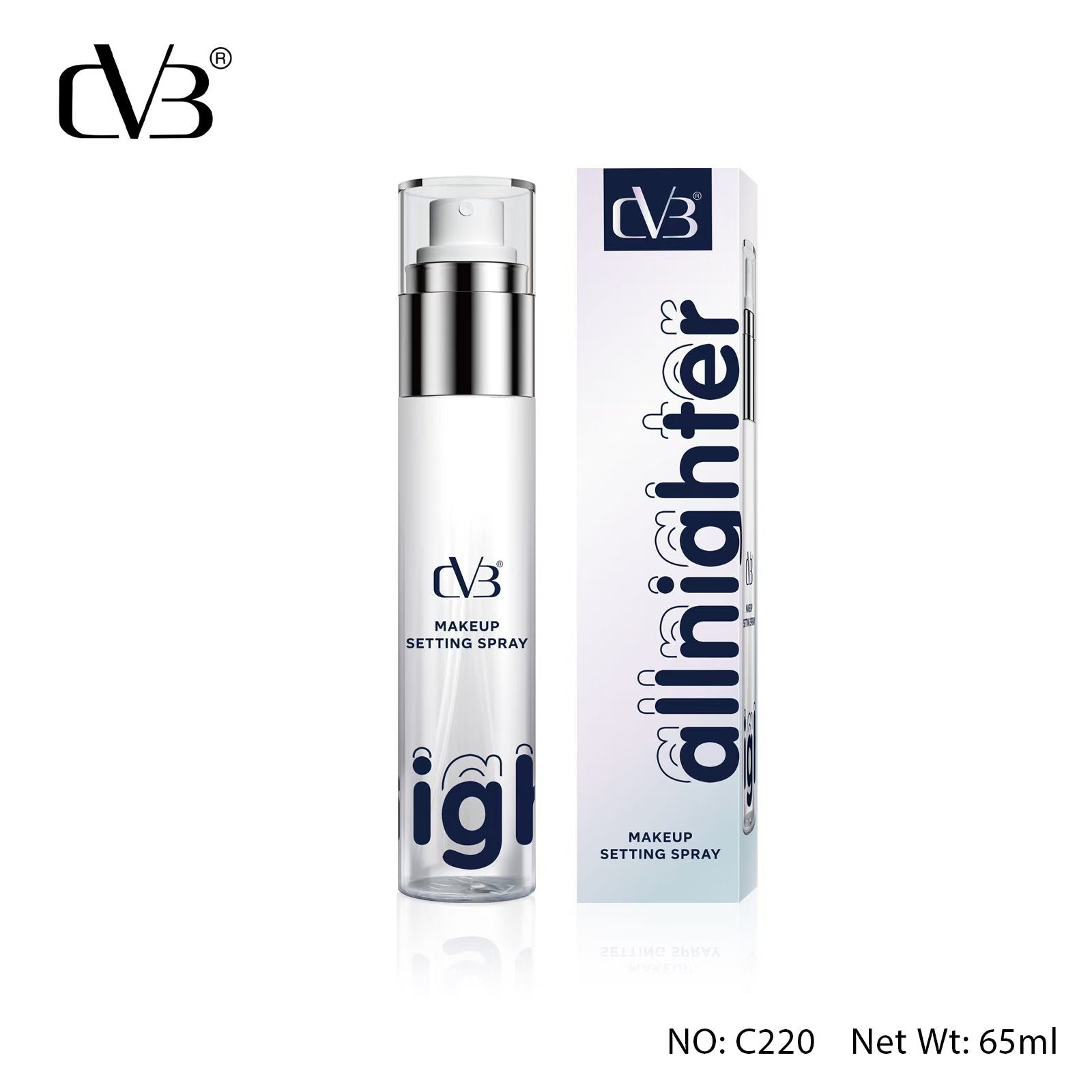 CVB Allnighter Makeup Setting Spray  C220
