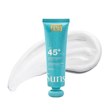 CVB Sunscreen SPF 45+++ UVB UVA