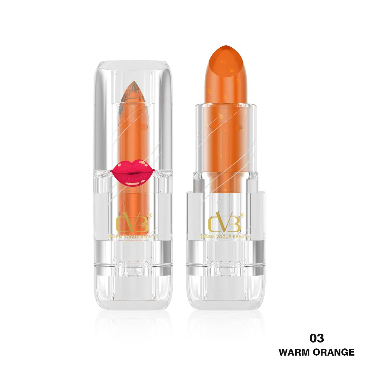 CVB Shine .On Lip Jelly  Everyday Lip Gloss C-265