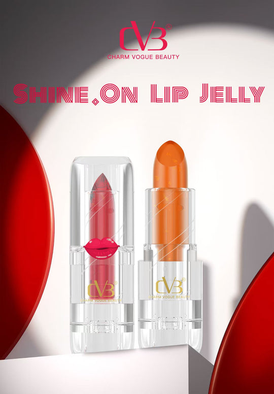 cvb shine on lip jelly