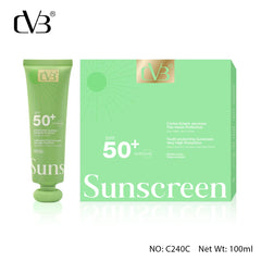 Cvb Sunscreen SPF S0+++ UVB UVA Youth-protecting sunscreen very protection wrinkles and Dark Spots c-240C