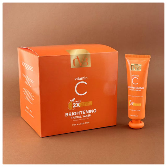 cvb facial wash young glowing