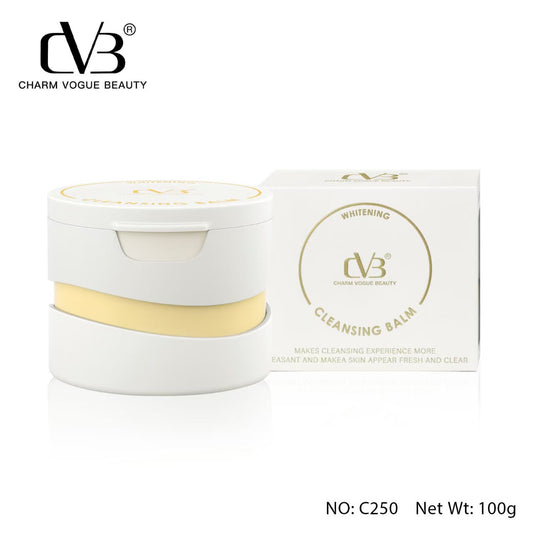 CVB CLEANSING BALM WHITENING SKIN APPEAR AND CLEAR C250