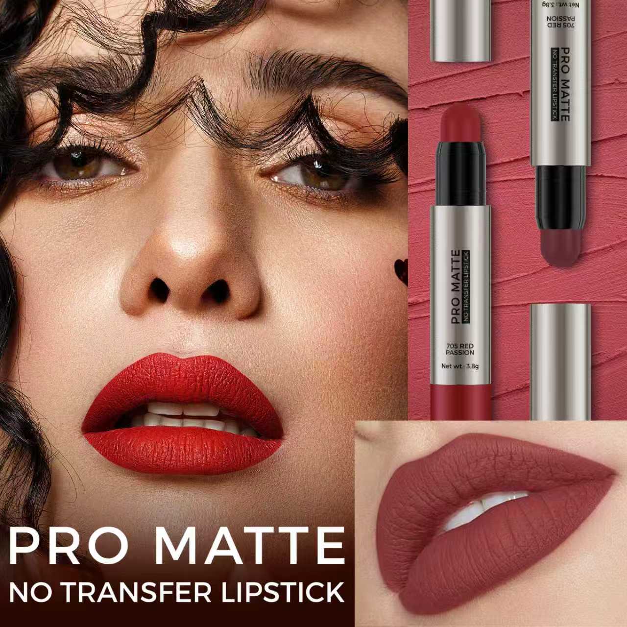 CVB PARIS PRO MATTE NO TRANSFER LIPSTICK