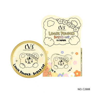 CVB Loose Powder Butter Cup