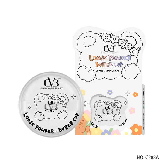 CVB Loose Powder Butter Cup