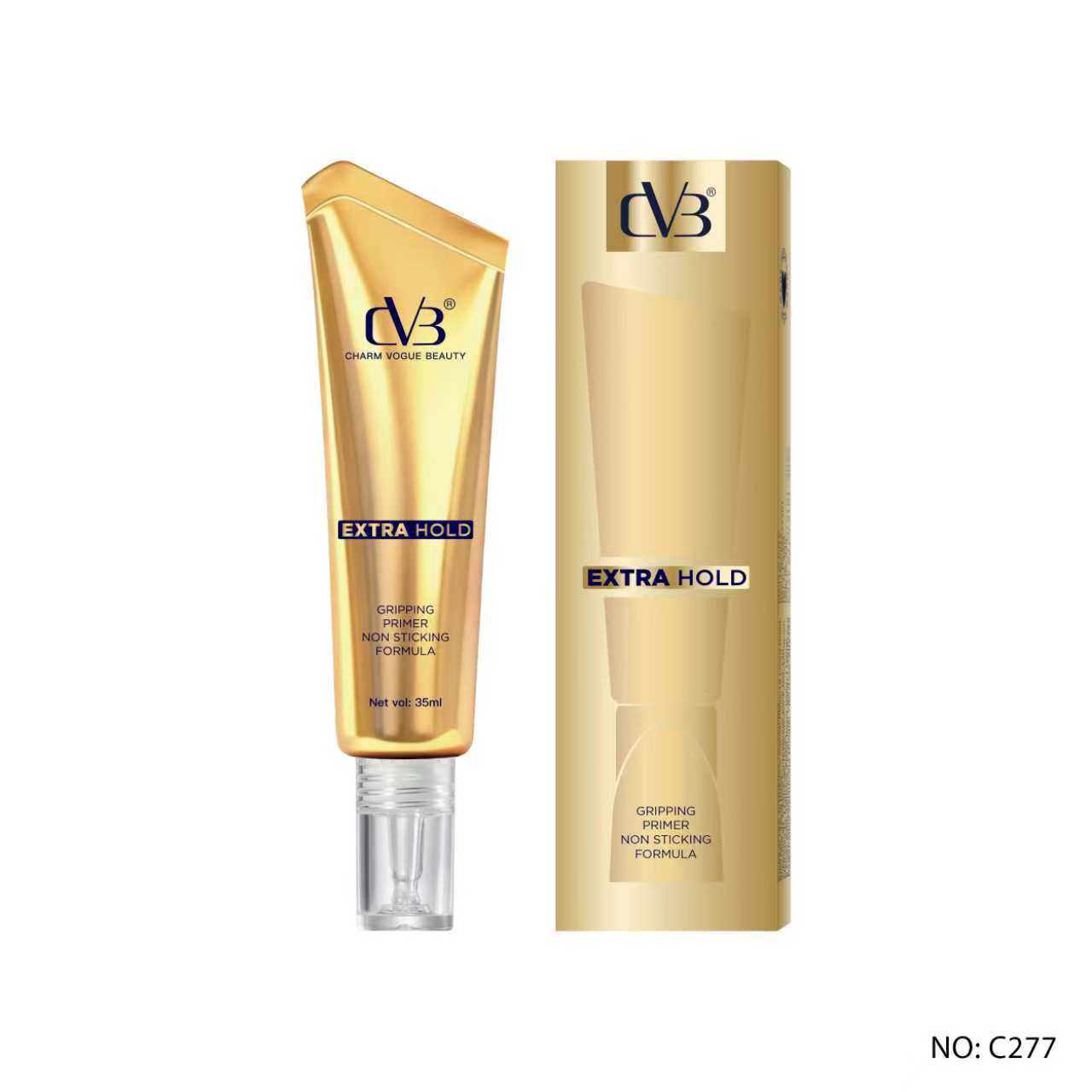 CVB C294 HD SHINE STROBE CREAM FRESH IN THE SPOTLIGHT FOR ALL SKIN TONES GOLD