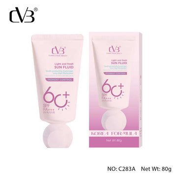 CVB SUN FLUID PIGMENT CONTROL 65 SPF PA++