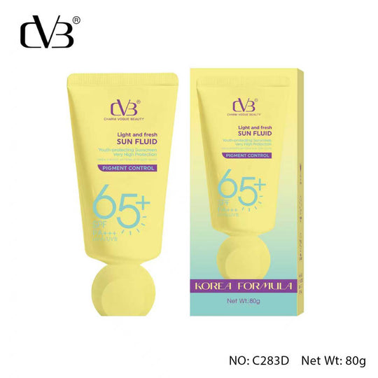 CVB SUN FLUID PIGMENT CONTROL 65 SPF PA++